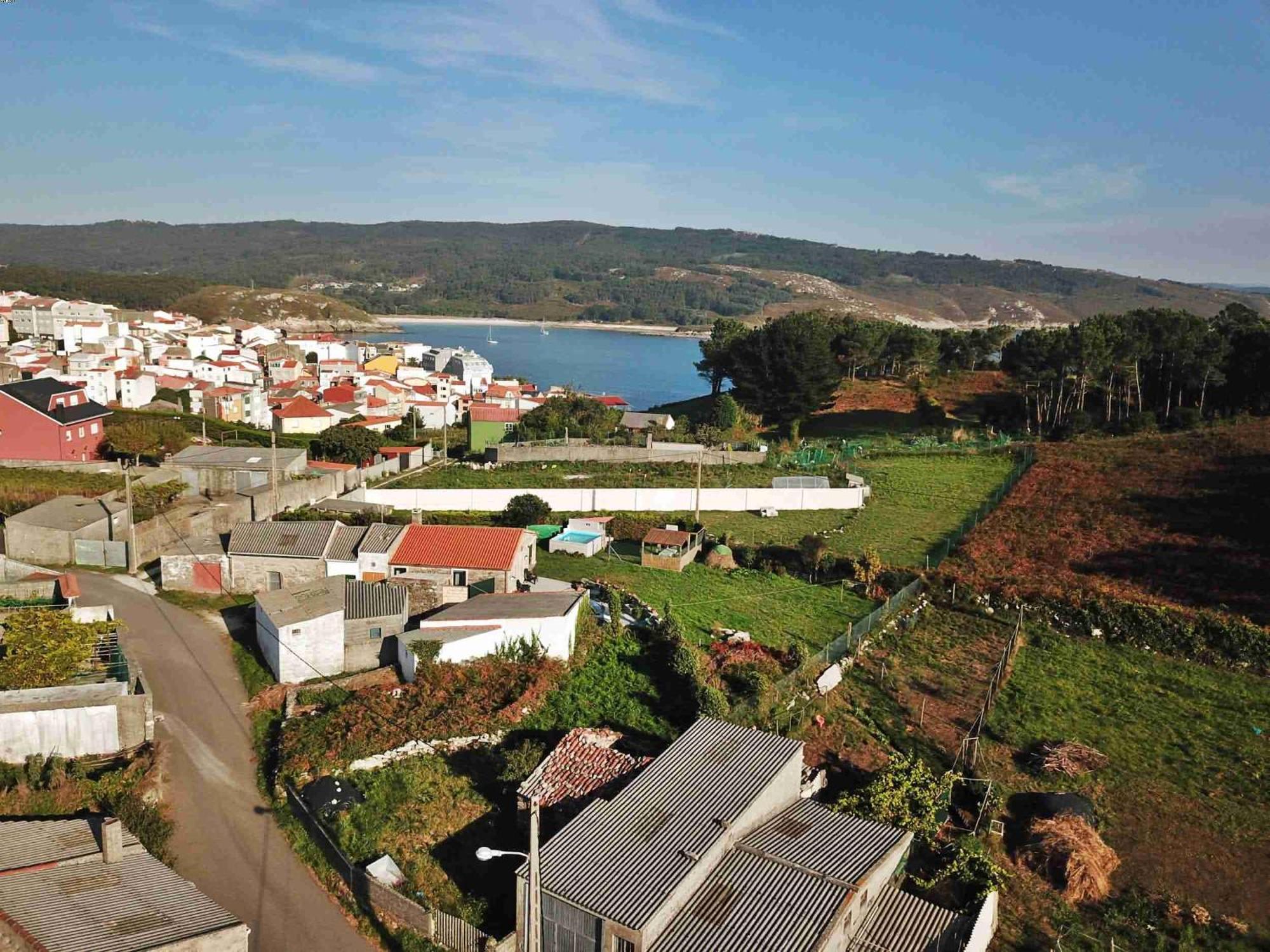 Villa Casa Atalaya Corme Exterior foto