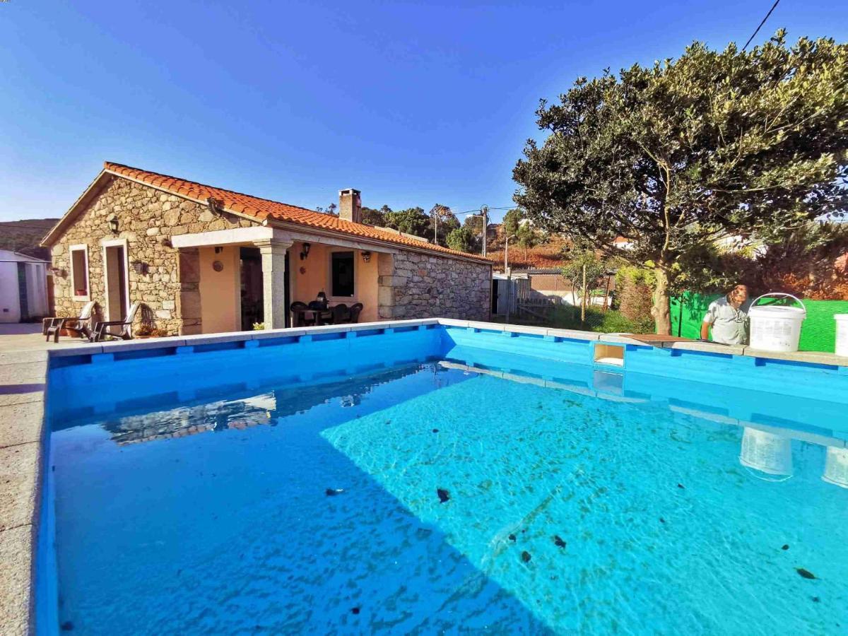 Villa Casa Atalaya Corme Exterior foto