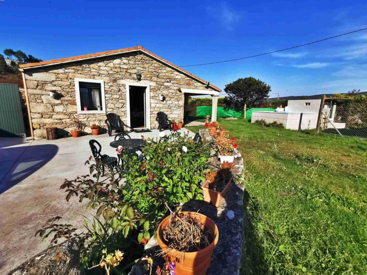 Villa Casa Atalaya Corme Exterior foto