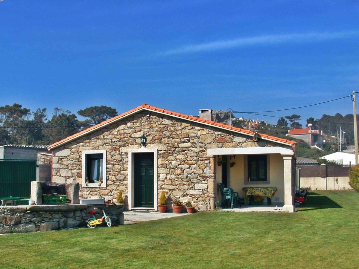 Villa Casa Atalaya Corme Exterior foto