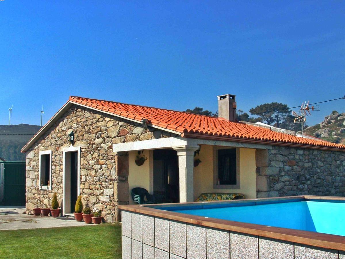 Villa Casa Atalaya Corme Exterior foto