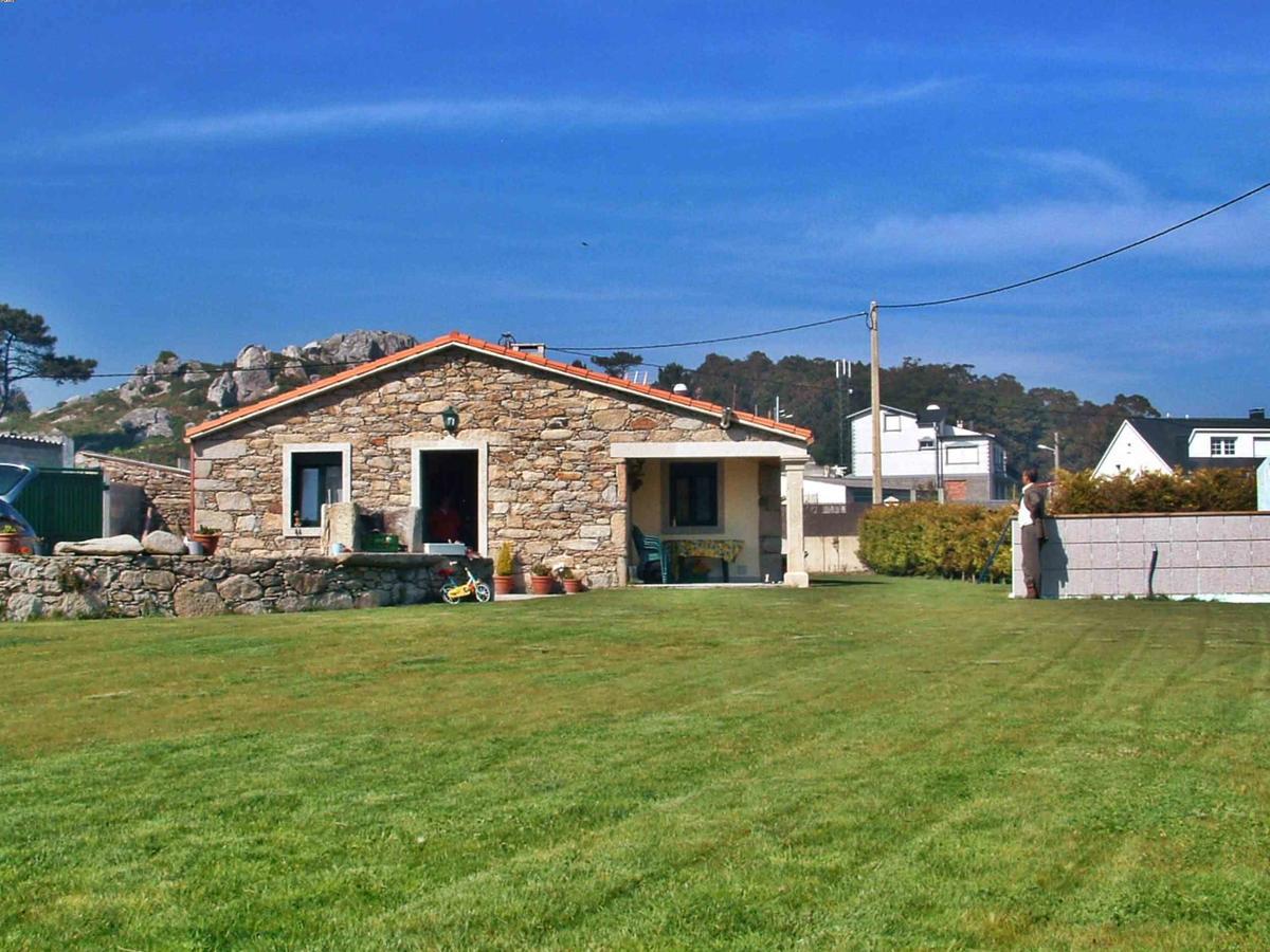 Villa Casa Atalaya Corme Exterior foto